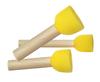 Painting sponge "Stippling Brush", set of 3