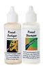 Brush shampoo and firming agent, 50 ml each