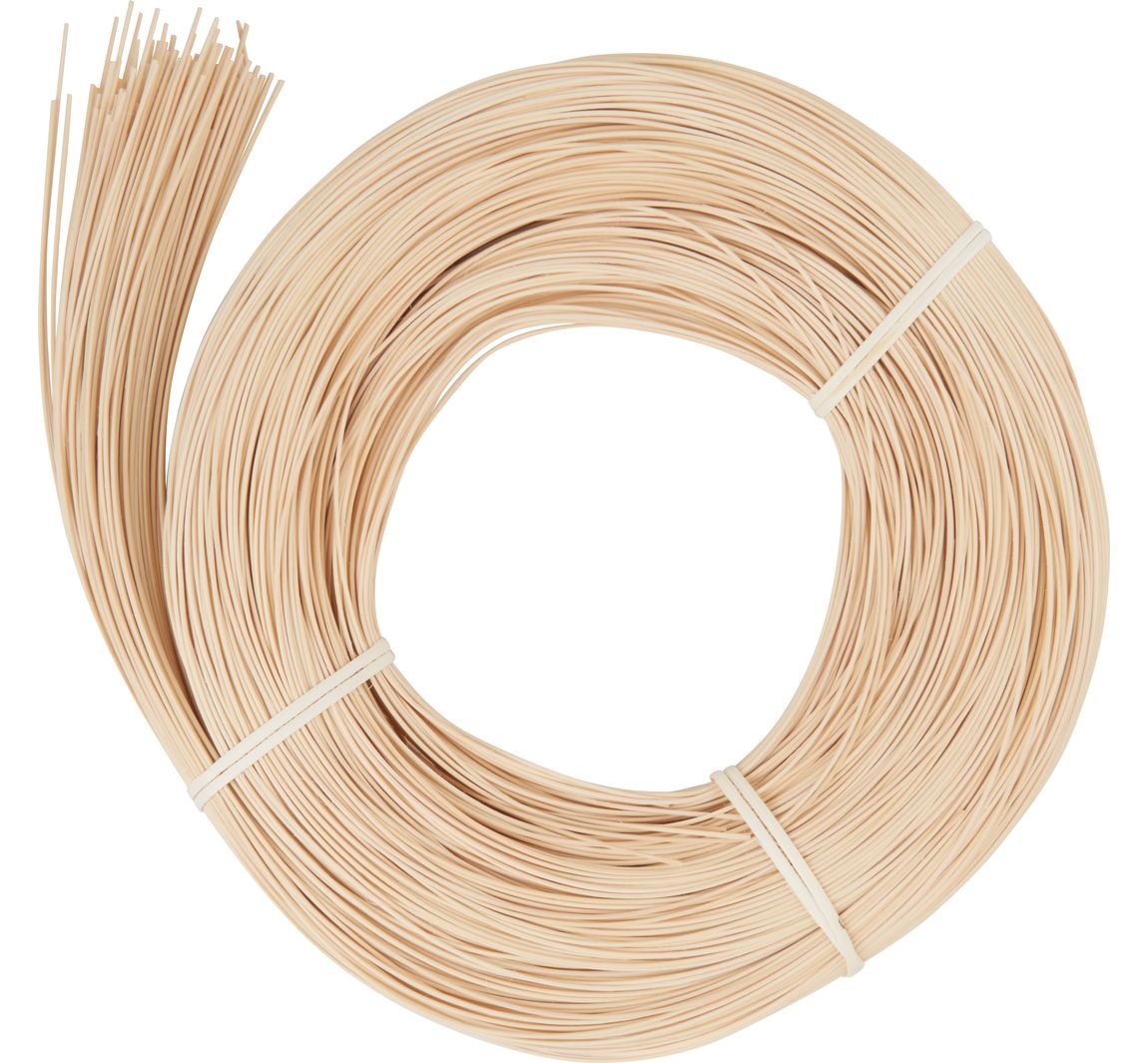VBS Peddigrohr natur, Blauband, Ø 2,5 mm - 500 g