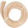 VBS Rattan cane natural, blue tape, Ø 3 mm