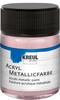 KREUL Acryl Metallicfarbe, 50 ml