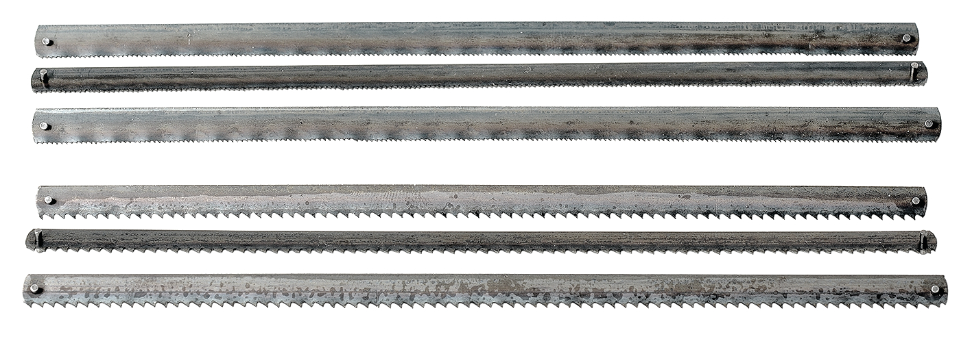 Sägeblätter "Holz/Metall"