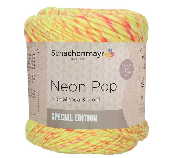 Schachenmayr Neon Pop
