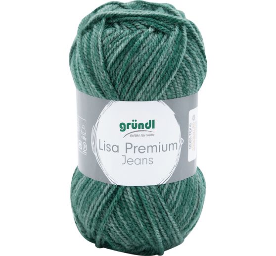 Gründl Wolle "Lisa Premium Jeans"