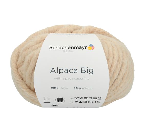 Schachenmayr Alpaca Big