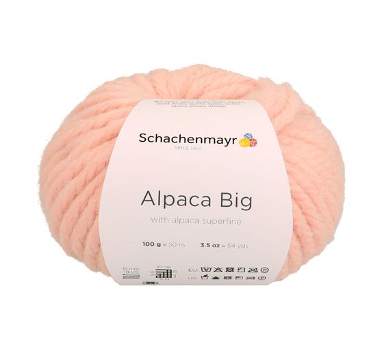 Schachenmayr Alpaca Big