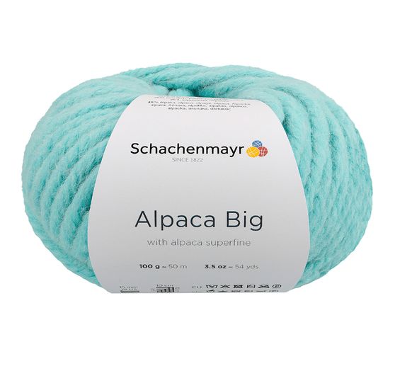 Schachenmayr Alpaca Big