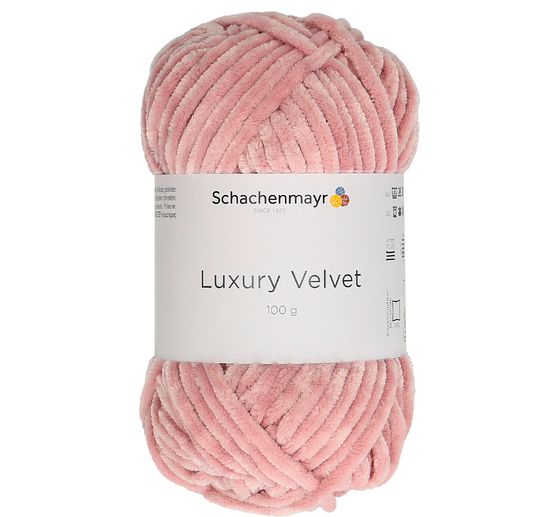 Schachenmayr Luxury Velvet