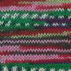 Gründl Hot Socks "Lazise" Tannengrün/Burgund/Apfelgrün/Flieder-Meliert