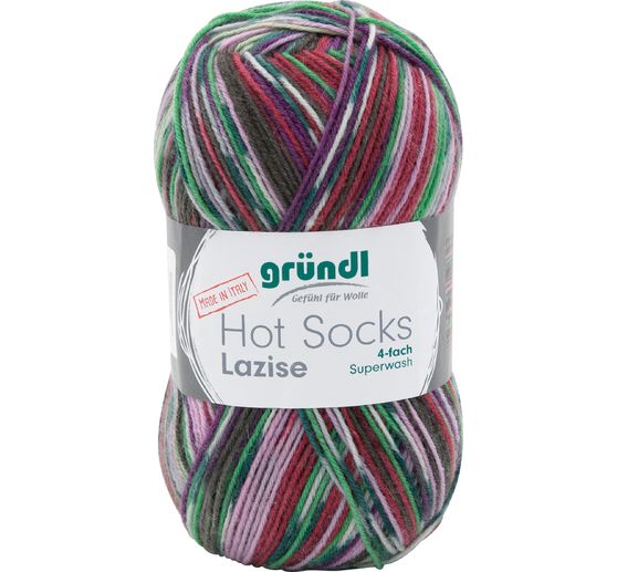 Gründl Hot Socks "Lazise"