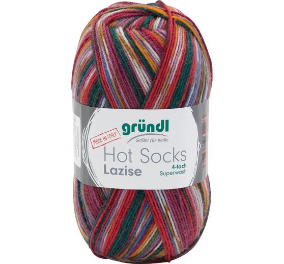Gründl Hot Socks "Lazise"