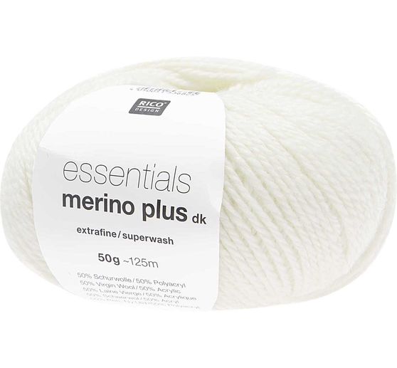 Rico Design Essentials Merino Plus dk