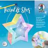 Lantern craft kit "Twinkle Star" Fairy dust