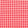 Baumwoll-Stoff "Vichy Karo" Rot