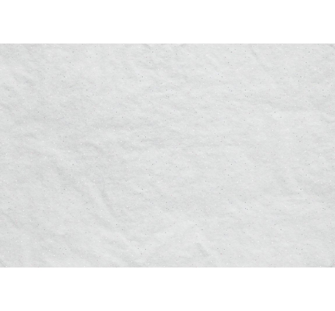 Seidenpapier "Diamant" - Weiß