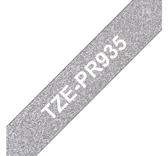 Brother P-touch Premium Schriftband, 12 mm