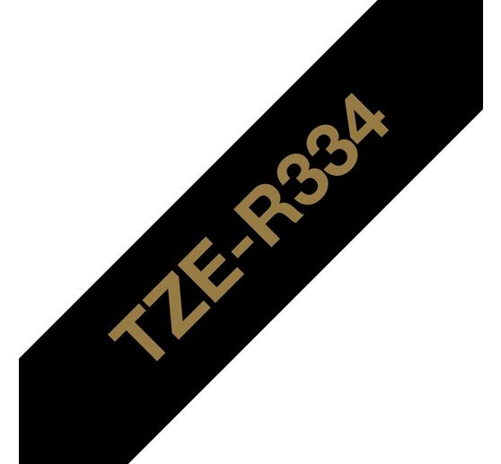 Brother P-touch Textil-Schriftband, 12 mm