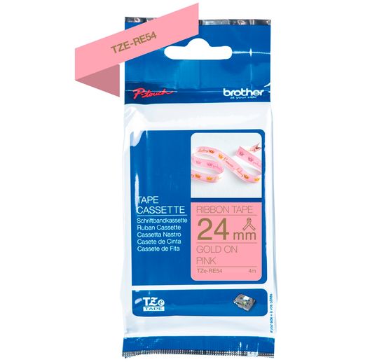 Brother P-touch Textil-Schriftband, 24 mm