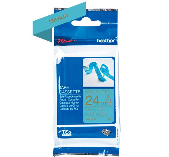 Brother P-touch Textil-Schriftband, 24 mm
