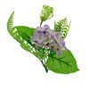 Blütenzweig "Hortensie" Lavendel
