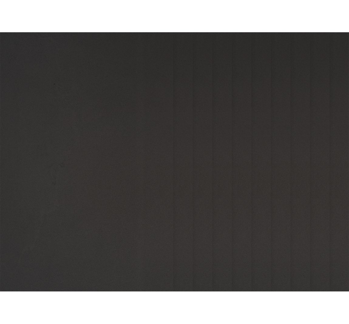 VBS Moosgummi, 3 mm, 10 Stück - Schwarz