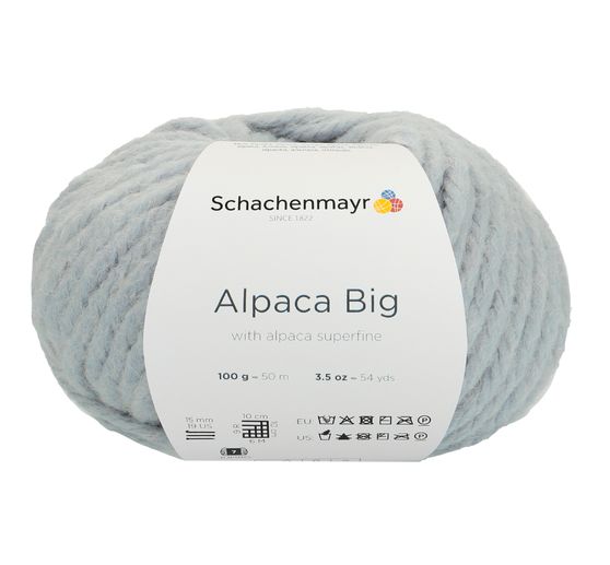 Schachenmayr Alpaca Big