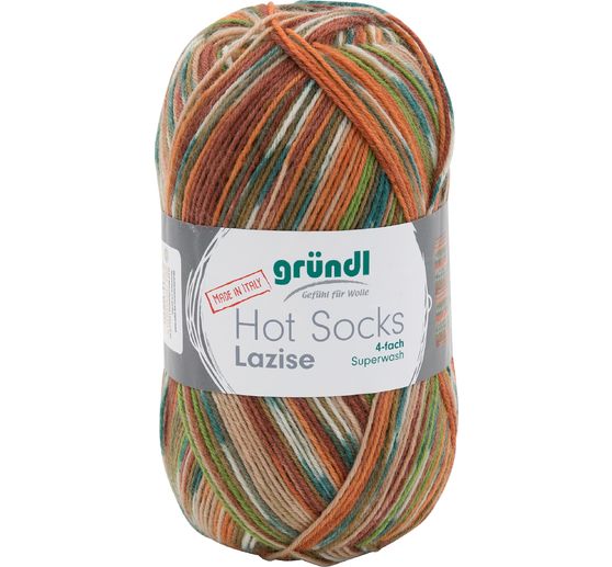Gründl Hot Socks "Lazise"
