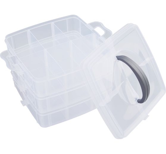 VBS Sortierbox mit Tragegriff