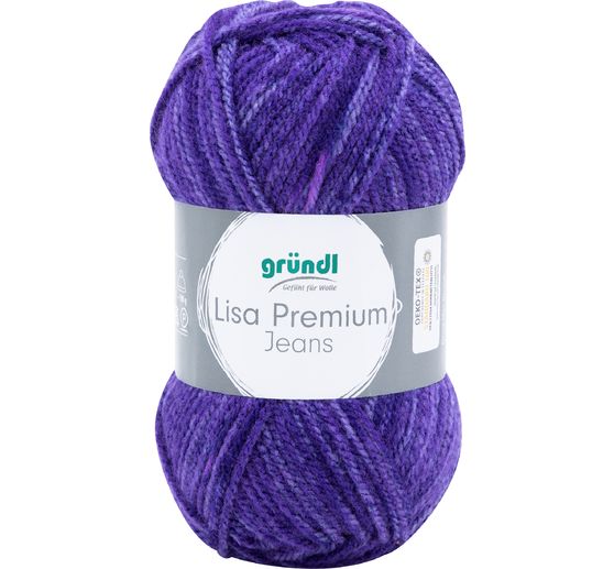 Gründl Wolle "Lisa Premium Jeans"