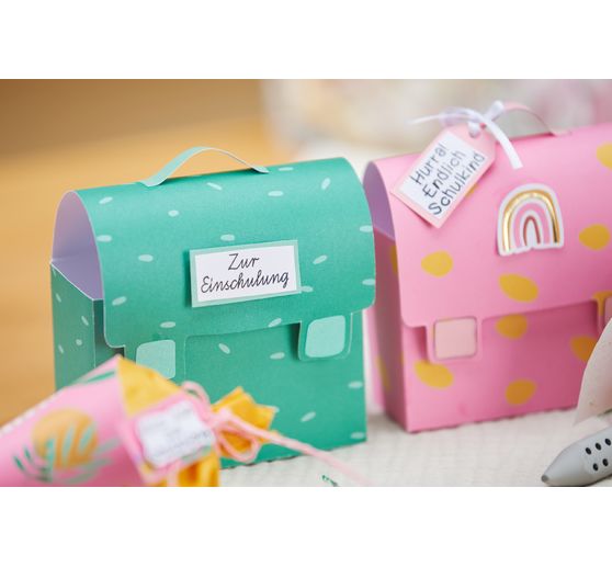 Clear Stamps "Einschulung"