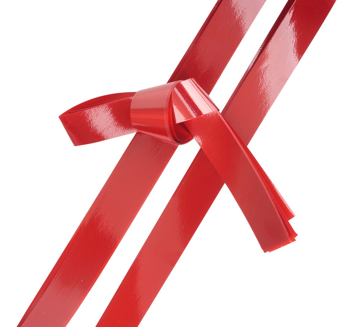 Papierstreifen "Outdoor" - Rot