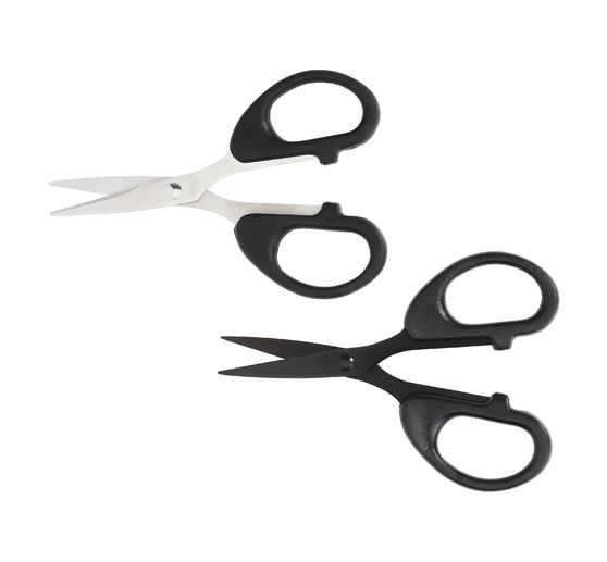 VBS Silhouette scissors, set of 2