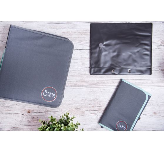 Sizzix Aufbewahrungsmappe für Stanzschablonen