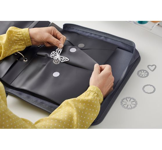 Sizzix Aufbewahrungsmappe für Stanzschablonen