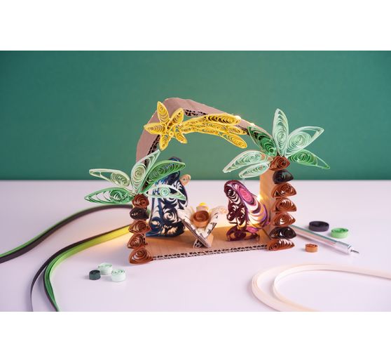 VBS Embossing/Pricking/Quilling-Set