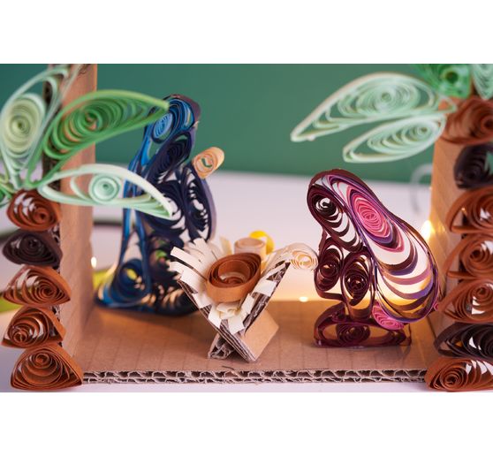 VBS Embossing/Pricking/Quilling-Set
