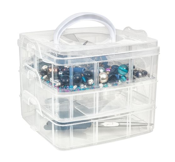 VBS Sortierbox mit Tragegriff