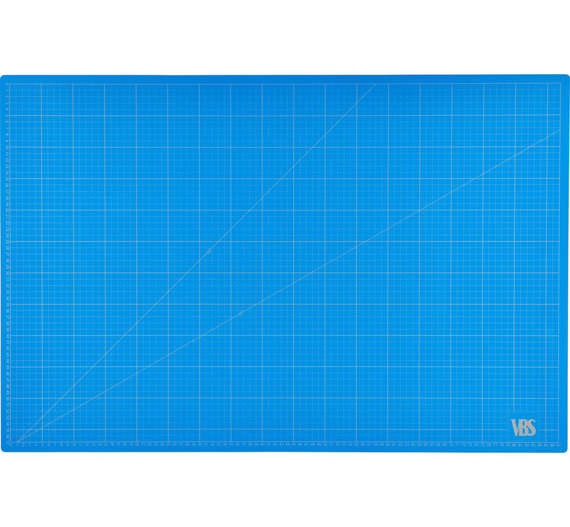 VBS Schneidematte "Hobby" - 90 x 60 x 0,3 cm