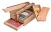 VBS Wooden utensil case