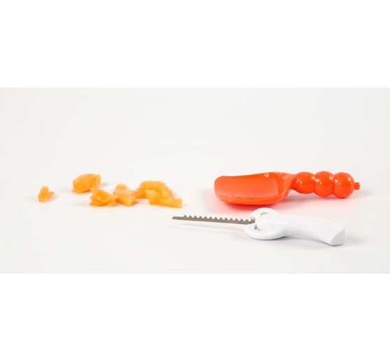 Kürbis Schnitz-Set, 5-tlg.