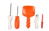 Pumpkin Carving set, 5 pcs.