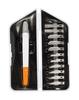 Fiskars Premium Präzisions-Bastelmesser-Set
