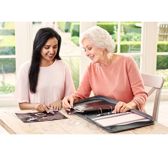 Sizzix Aufbewahrungsmappe für Stanzschablonen