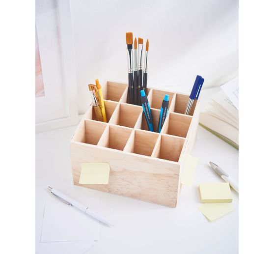 VBS Stiftebox, 12 Fächer