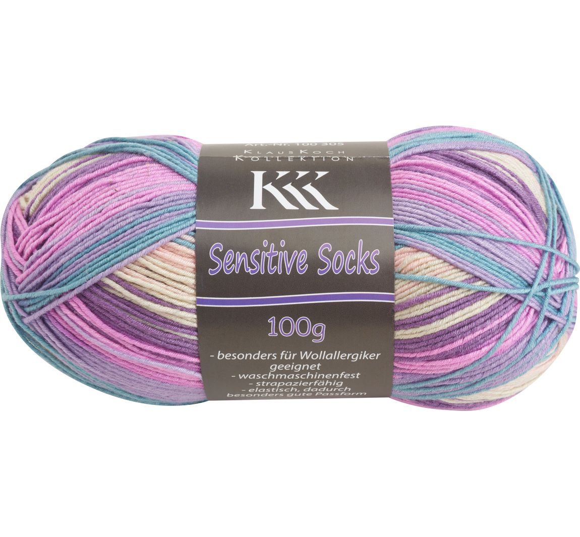Kkk Sensitive Socks