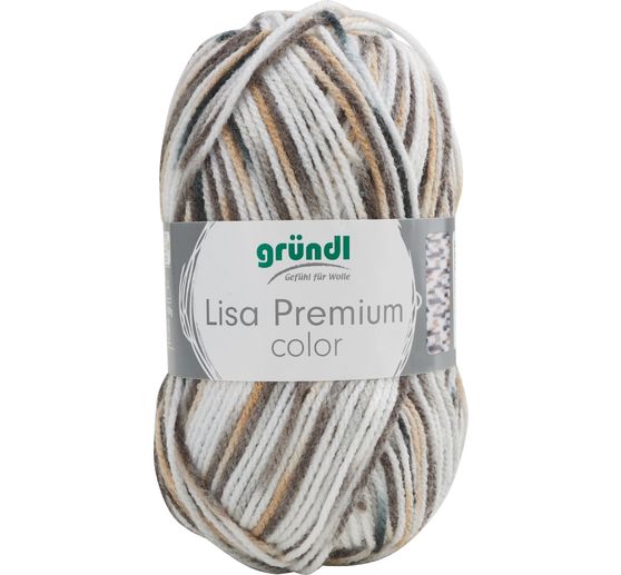 Gründl Wolle "Lisa Premium Color"