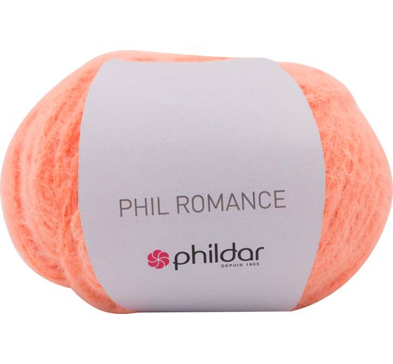 phildar Wolle Romance, 50 g