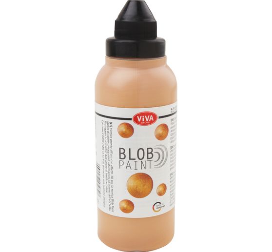 Viva Decor Blob Paint, 280 ml, Metallic/Glitter