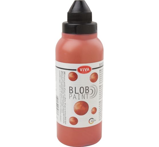 Viva Decor Blob Paint, 280 ml, Metallic/Glitter