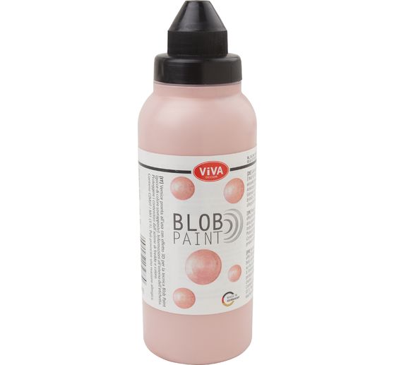 Viva Decor Blob Paint, 280 ml, Metallic/Glitter